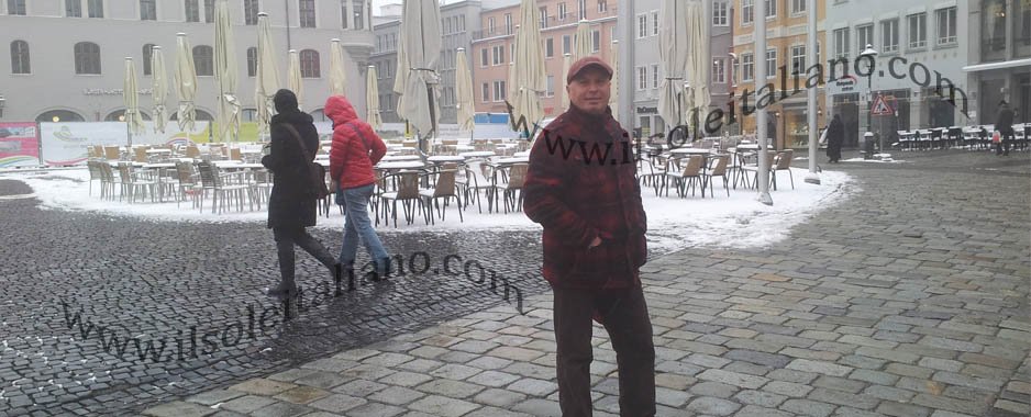 Augsburg - Rathausplatz