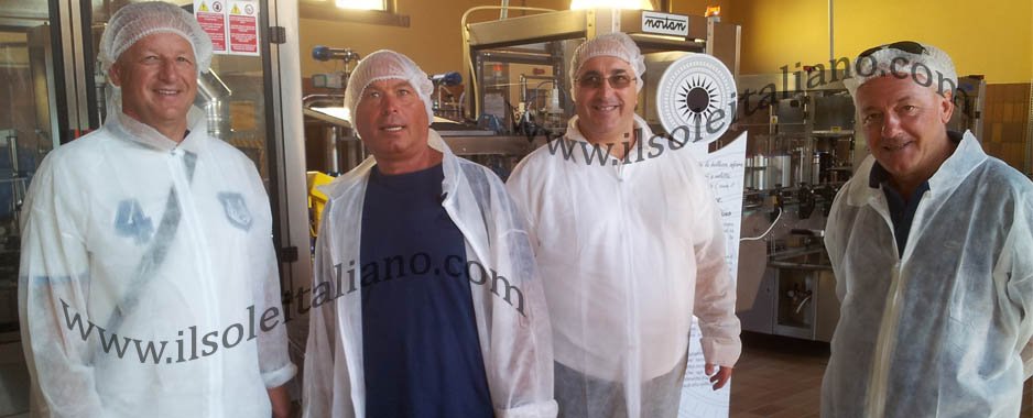 cicciotto in azienda igreco l