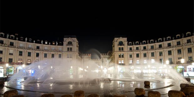 Karlsplatz in München