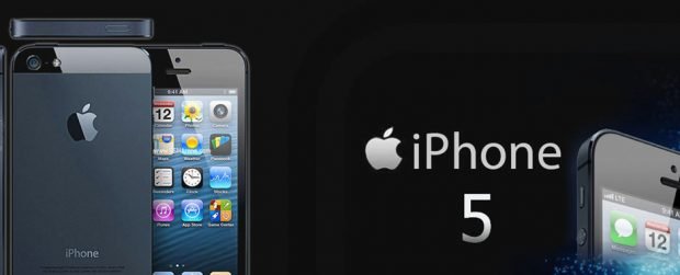 Apple: Iphone 5