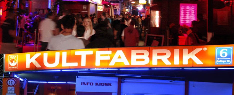 München - Kulturfabrik