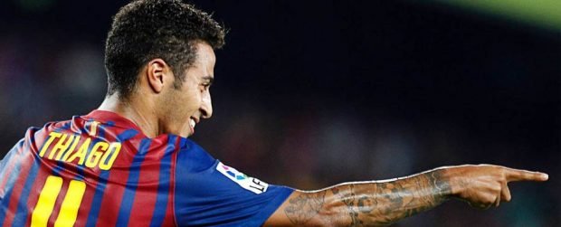 Thiago Alcantara