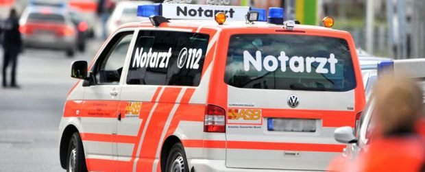 Krankenwagen
