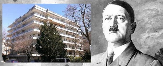 Luogo dove è stato scoperto il tesoro artistico di Hitler