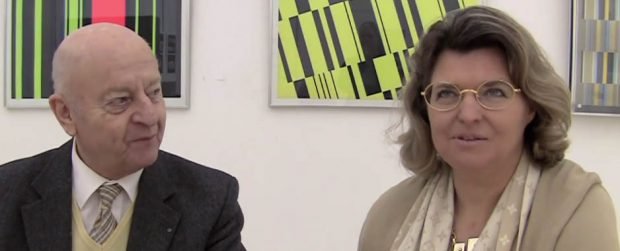 Laura Krainz Leupoldt ed il marito Franz Leupoldt. "...criticavo tutto e volevo imporre tutto..."