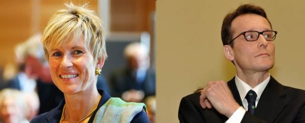 Susanne Klatten - Helg Sgarbi