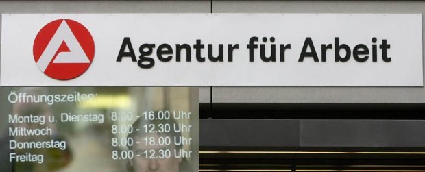 Arbeitsamt Norimberga