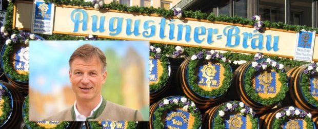 München: Morto Jannik Inselkammer CEO del Birrificio Augustiner