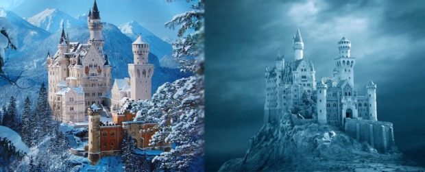 Monaco di Baviera: Castello di Neuschwanstein