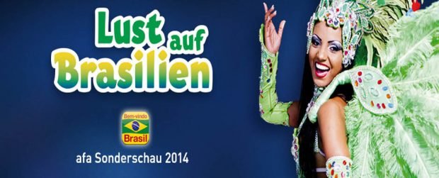 Augsburg: AFA 2014