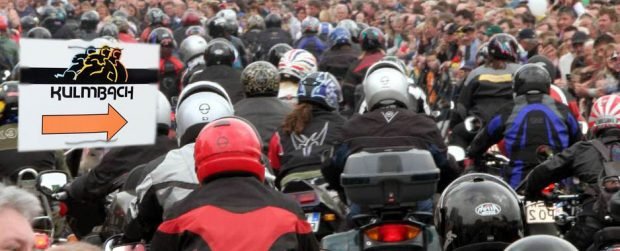 Kulmbach: Aperta la stagione dei Motociclisti