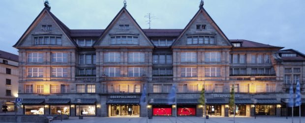 Oberpollinger Monaco di Baviera