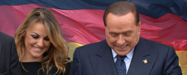 Francesca Pascale e Silvio Berlusconi