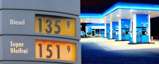 Monaco di Baviera: dove trovare i benzinai più economici