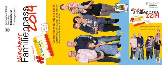 Monaco di Baviera: Familienpass 2014