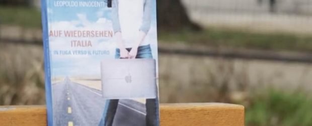 Leopoldo Innocenti - “Auf Wiedersehen Italia”: un libro dedicato ai giovani