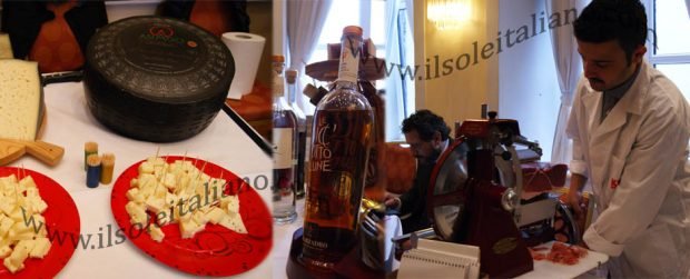 Prodotti in esposizione