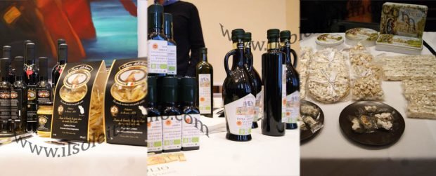 Prodotti in esposizione