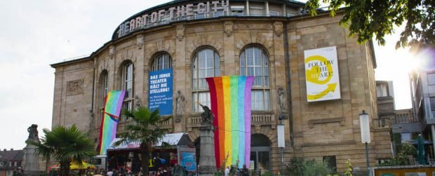 Baden-Württemberg: CSD a Friburgo ed a Stoccarda
