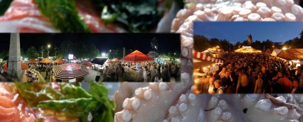 Stoccarda: per 10 giorni città del pesce