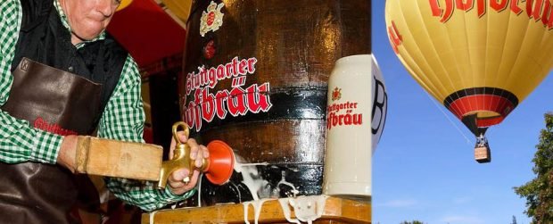 Stoccarda festa della birra: qualche appuntamento