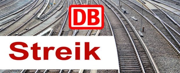Deutsche Bahn: sciopero sabato 18 e domenica 19 ottobre