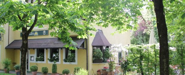 Trattoria Alba: esterno