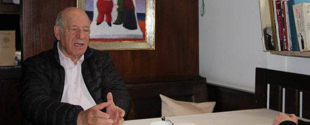 Trattoria Alba: Pippo Culoso