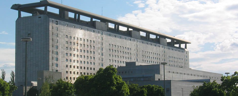 Monaco - Hadern: Klinikum Grosshadern