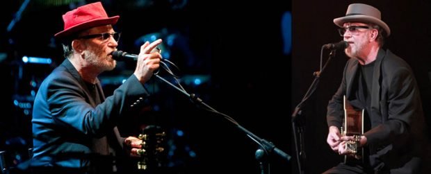 Francesco De Gregori in concerto (foto: Agenzia F&P Group)