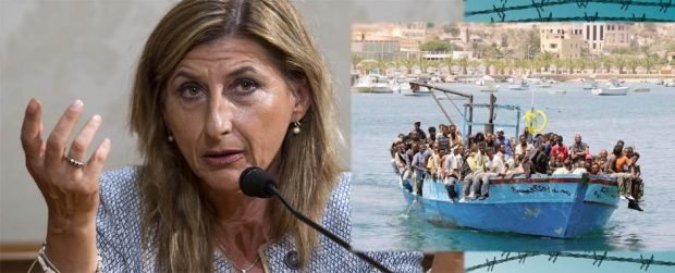 Stoccarda: Giusi Nicolini sindaco di Lampedusa