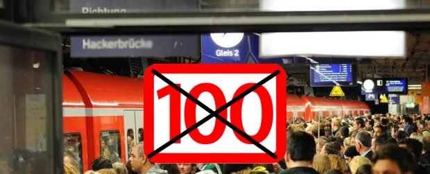 Germania: Lo sciopero dei macchinisti si conclude sabato 8 novembre alle 18:00