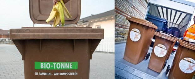 Stoccarda: la differenziazione del biologico diventa un dovere