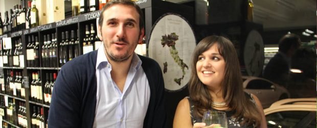 Feinkost Valeri: assortimento di vini