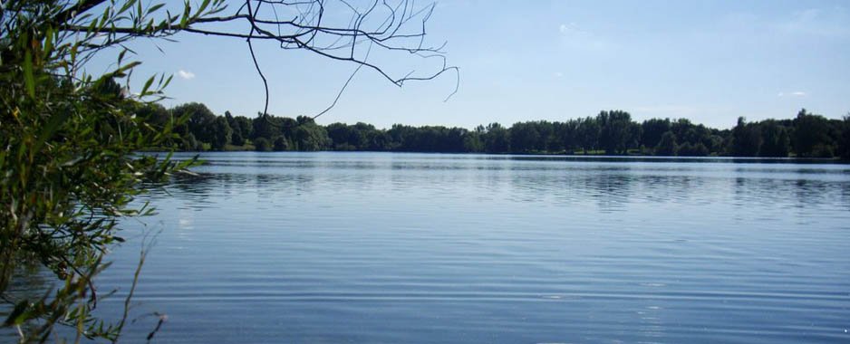 Monaco: Feldmochinger See