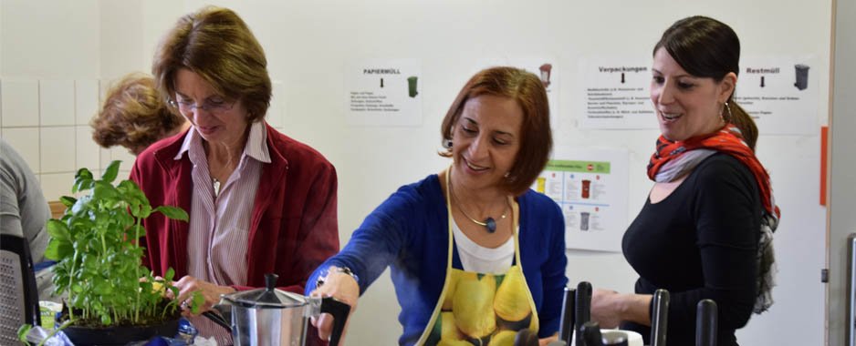 Evento organizzato dalla Dante Alighieri: Facciamo due chiacchiere