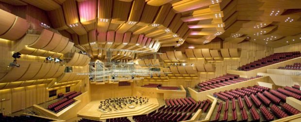 Monaco: Gasteig sede dell'Orchestra Filarmonica