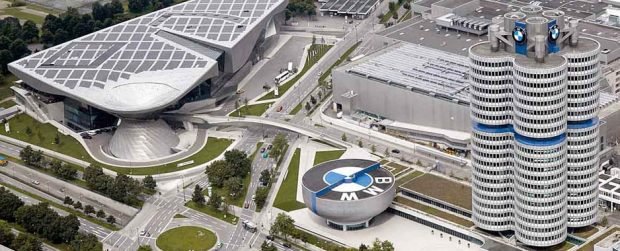 Monaco: BMW (Bayerische Motoren Werke)