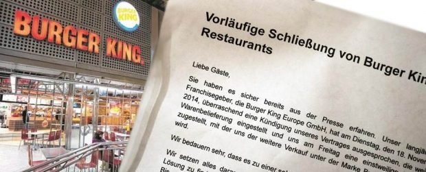 Scandalo Burger King: verso una risoluzione