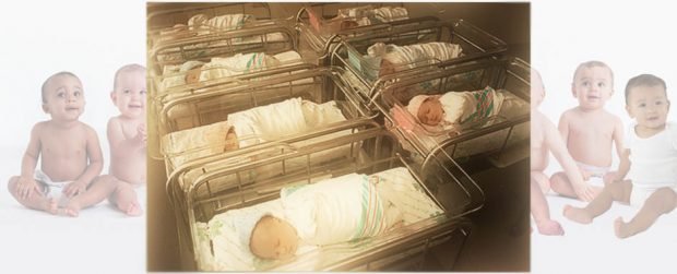 Monaco: Baby-boom