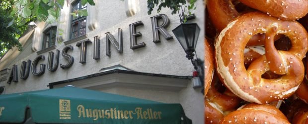 Monaco di Baviera: un uomo distrugge l’Augusitner-Keller per Brezel troppo secco