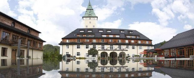 Castello di Elmau sede G7
