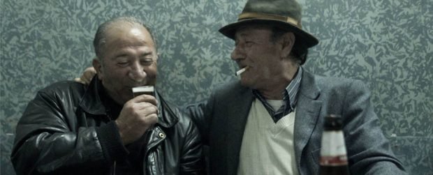 "Padrone e sotto" (2015) di Michele Cirigliano