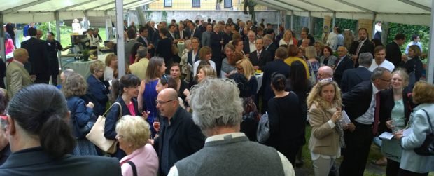 Gli invitati