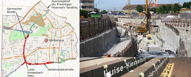 Luise-Kiesselbach Tunnel