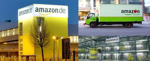 Amazon Deutschland