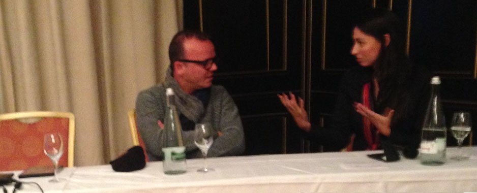 Gigi D'Alessio alla Kunstlerhaus