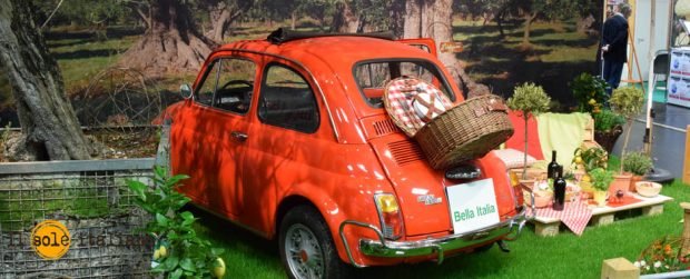 Afa 2016: Bella Italia da il benvenuto nell'Halle 4