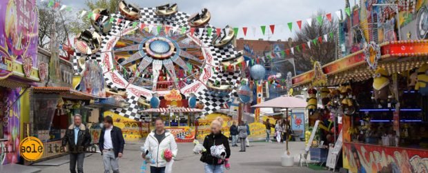 Augsburg: Plärrer 2016