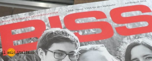 BISS: progetto di strada, progetto di vita.